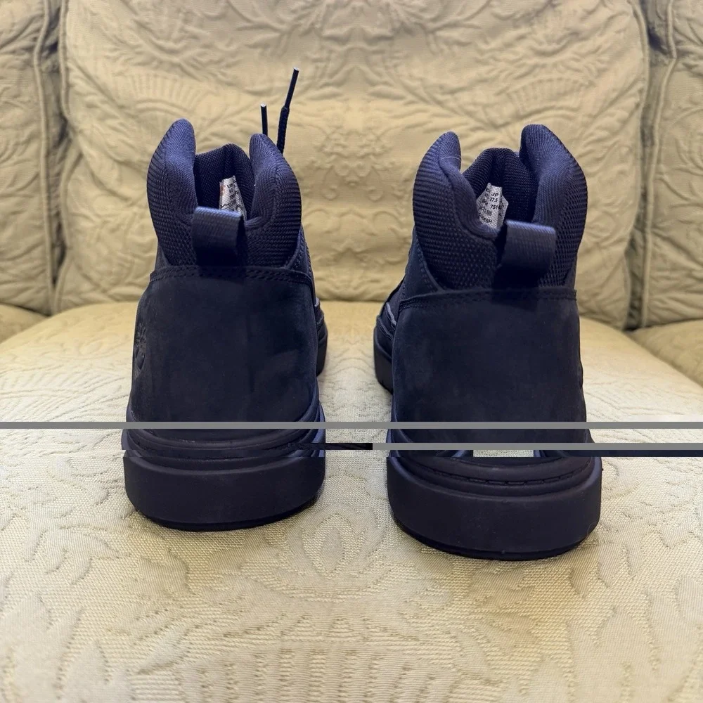Timberland Allston TB0A69V5EQ4 Sneakers Men's US 9.5 Black Casual Shoes‎ TF9091